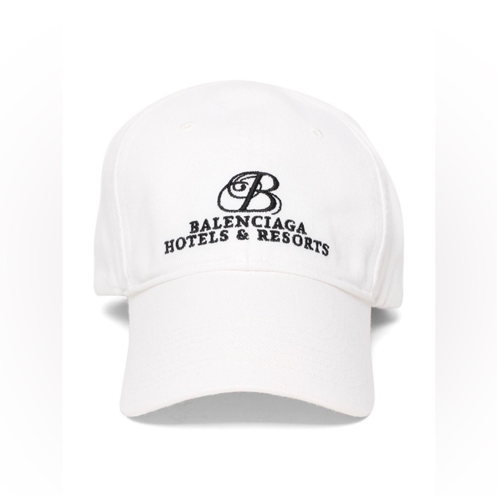 Balenciaga Resorts Baseball Cap